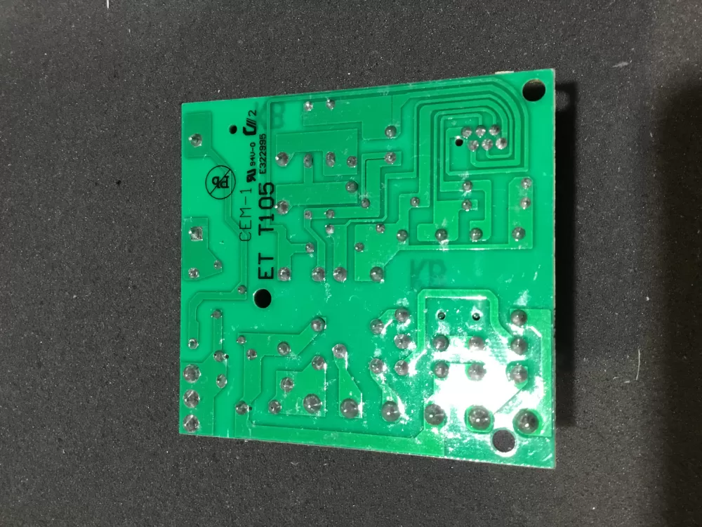GE 700039028 Microwave Control Board AZ80621 | NR1107