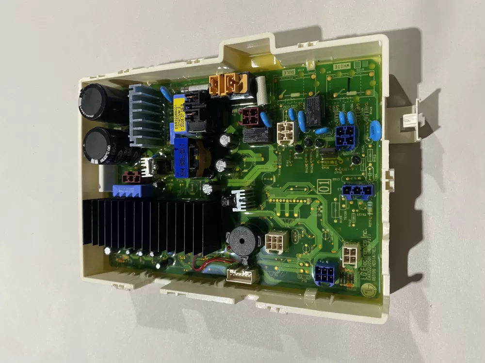 LG EBR32268001 AP5078533 1368924 AH3533680 EA3533680 PS3533680 Washer Control Board