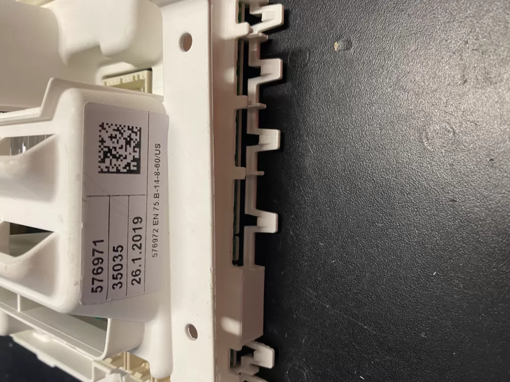 Asko Washer Control Board 780377 576971 576972 556931 AZ19468 | BKV165