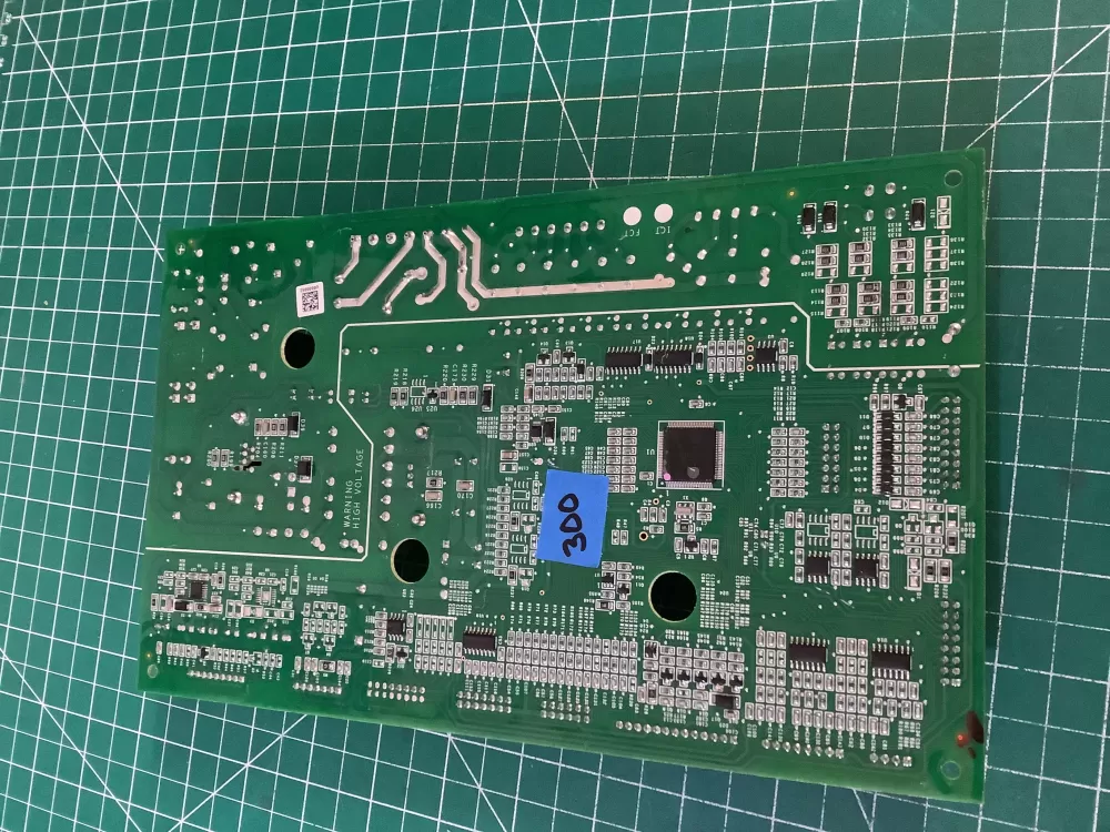 GE 197D8501G502 EBX1425P001 Refrigerator Control Board AZ195019 | NR300
