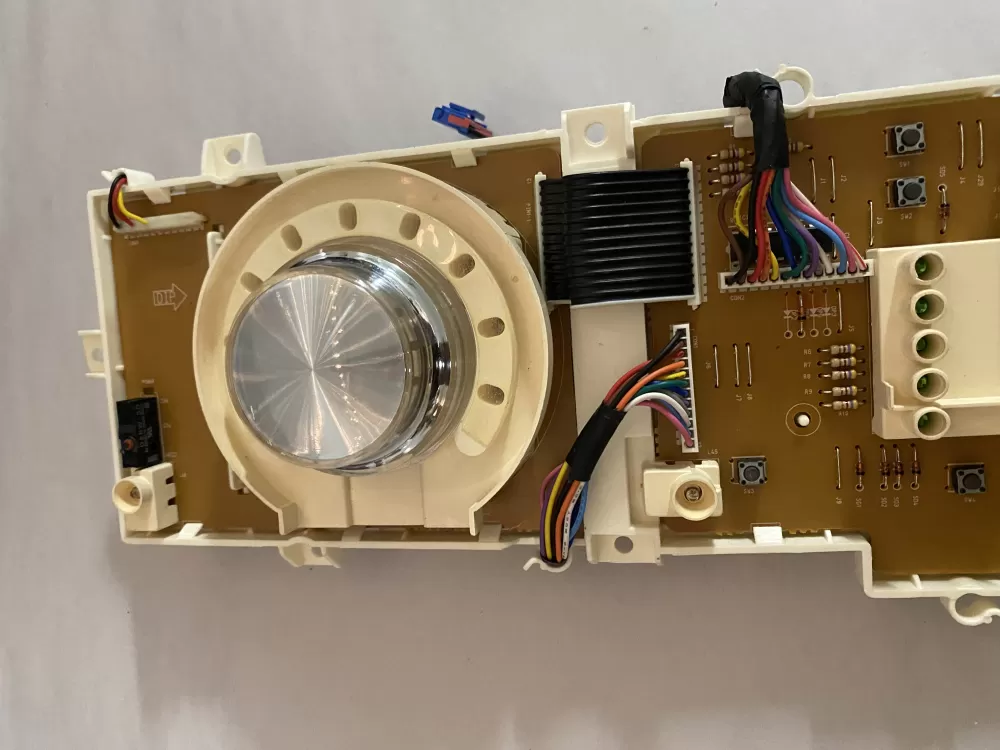 LG 6870EC9139A 6871EC1116C Washer Control Board AZ197902 | BK2762