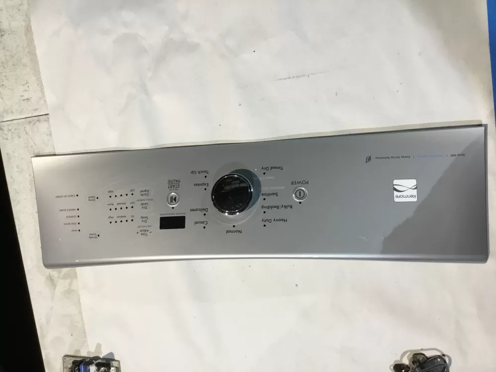 Kenmore W10793508 W10643918 Dryer Control Board Panel AZ148847 | BGV767