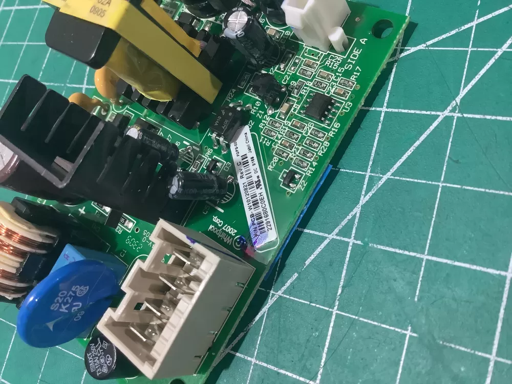 Whirlpool Maytag KitchenAid Kenmore Refrigerator Board Control AZ187905 | AR92