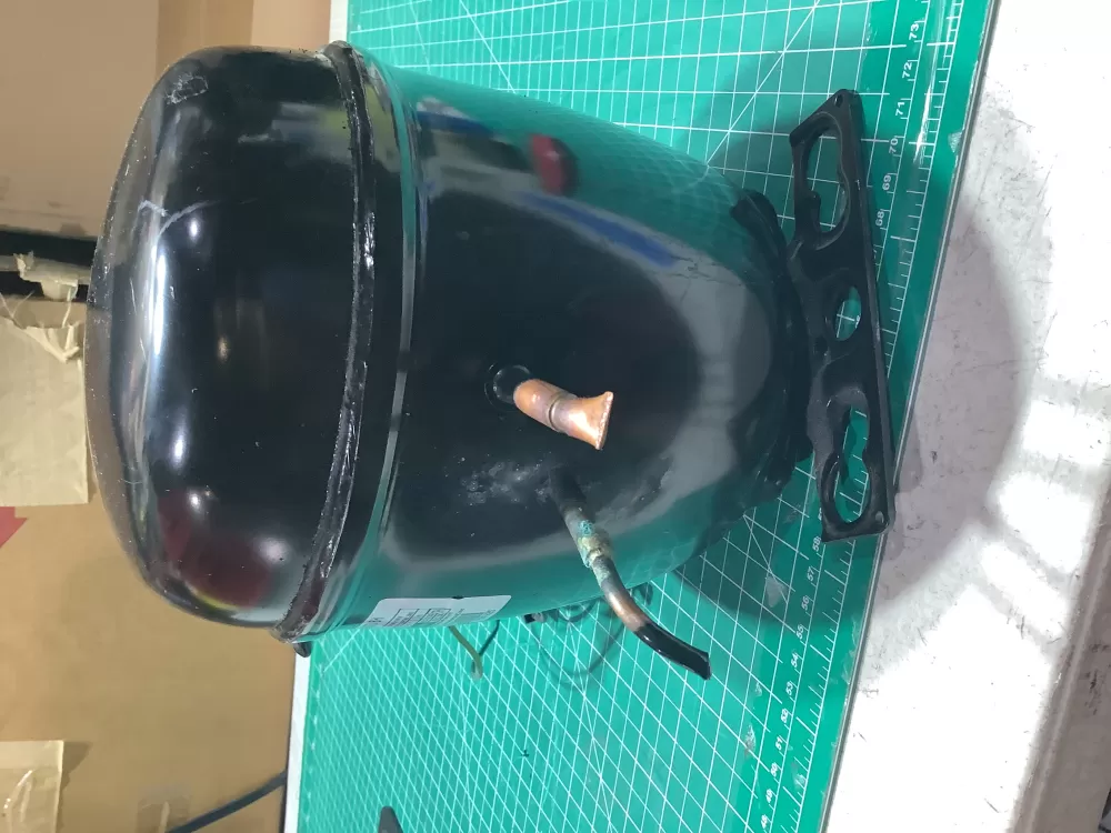 Whirlpool W10779331 Refrigerator Compressor AZ150255 | SL169