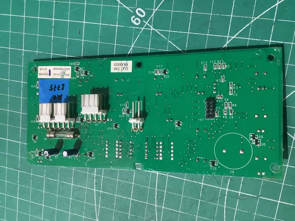 GE Hotpoint 200D7355G006 Refrigerator Control Board Dispenser AZ199136 | AR2775