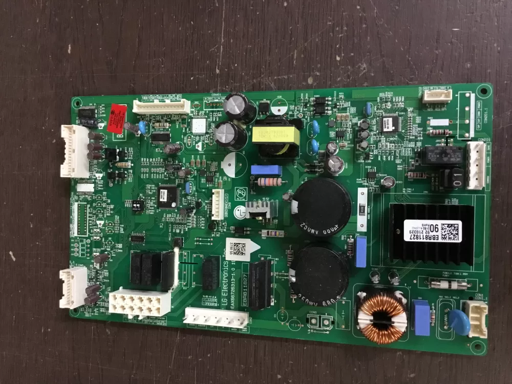 LG EBR81182790 Refrigerator Control Board