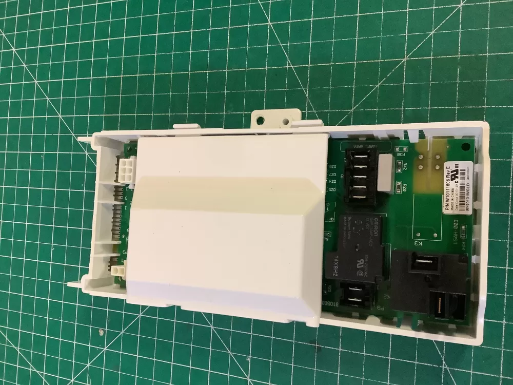 Whirlpool  Maytag  Kenmore 3978994 PD00003854 WPW10111606 3978981 W10050520 W10111606 W10111606R 1203139 AP6015082 PS11748354 EAP11748354 Dryer Control Board