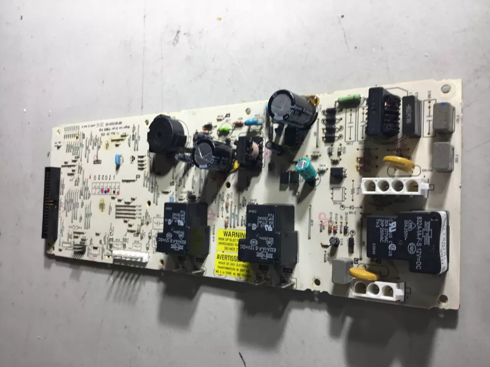 GE 212D1199G03  WE4M488  WE4M388  212D1199G01 212D1201P001 212D1199G05 WE4M488 Dryer Control Board