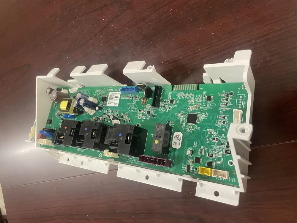 GE 234D2983G001 Dryer Control Board AZ80689 | Wm1315