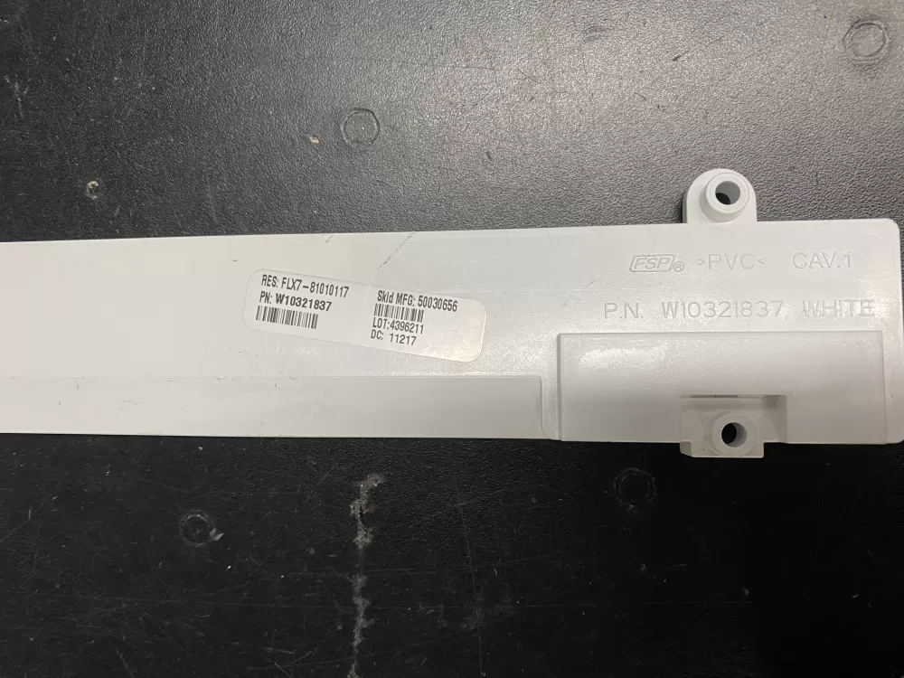 Whirlpool W10321837 Dishwasher Control Board Interface AZ22619 | BK1631