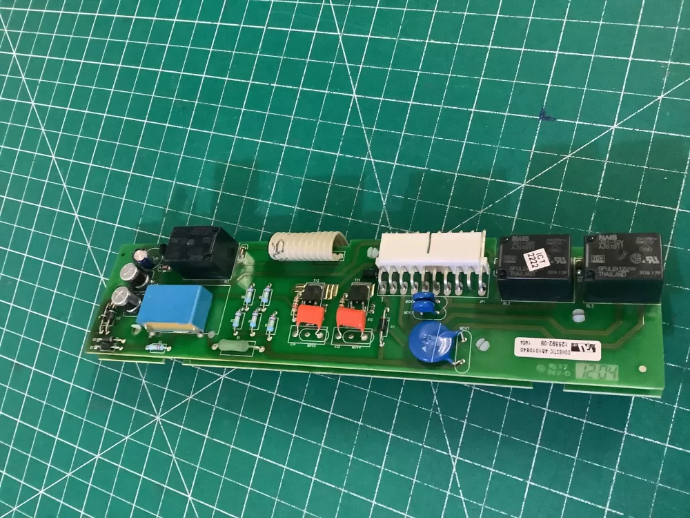 Kenmore Maytag WP67003817 125592-09 Refrigerator Control Board AZ207980 | NR430
