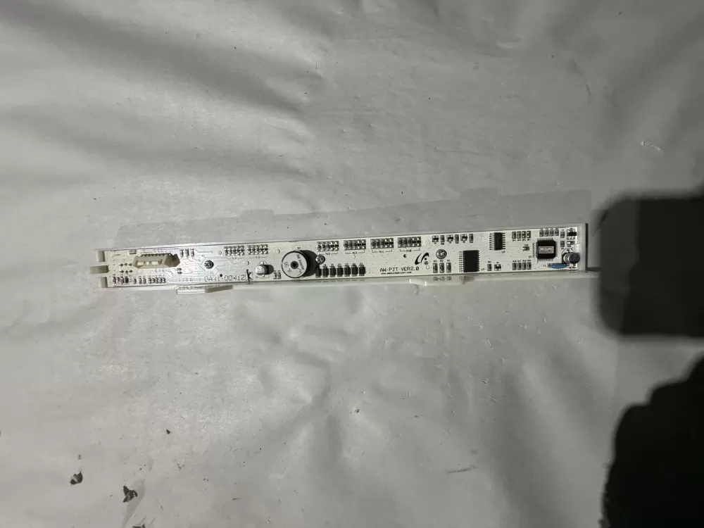 Samsung DA41 00412K Refrigerator Control Board display AZ215226 | KM2518