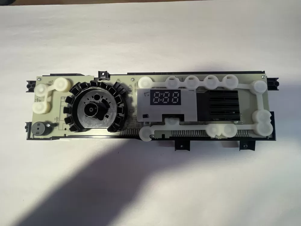 GE WE04X25559  AP6032629  241D1594G011  241D1536G115  WE04X24754  4467038  PS11763070  WE04X20695  WE04X23216 Dryer UI Control Board
