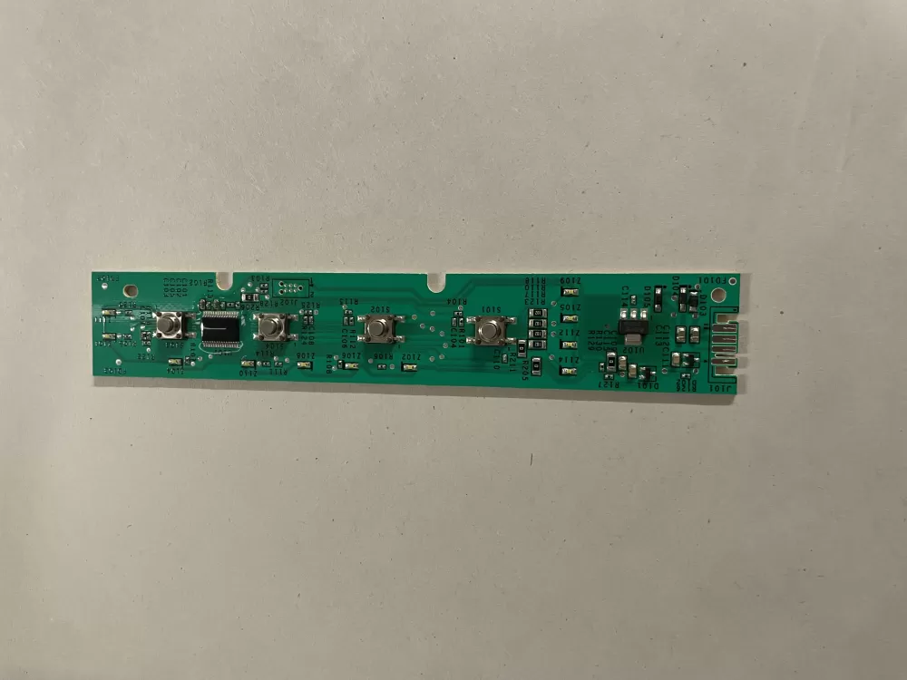GE 265D4398G100 Dishwasher Control Board