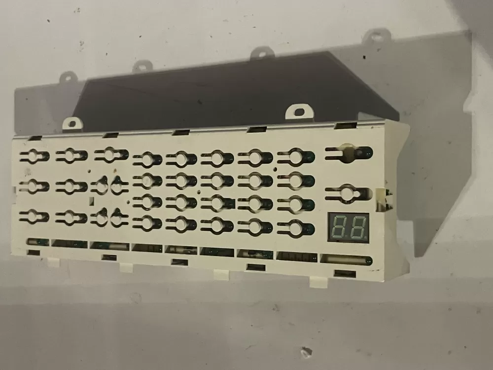 GE 175D4135G002 Dryer CONTROL BOARD AZ34041 | Wmv375