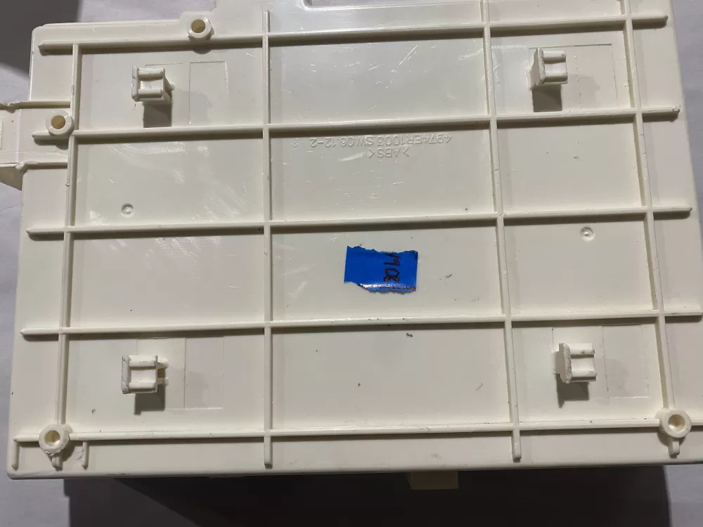 LG Kenmore EBR38163302 EAX37633802 Washer Control Board AZ204671 | BKV908