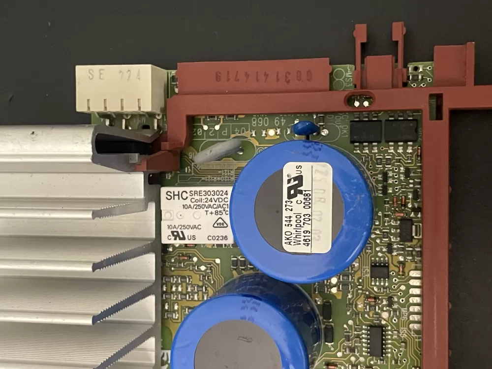 Whirlpool Kenmore Maytag Washer Control Board 4619 703 00681 AZ96381 | KM1971