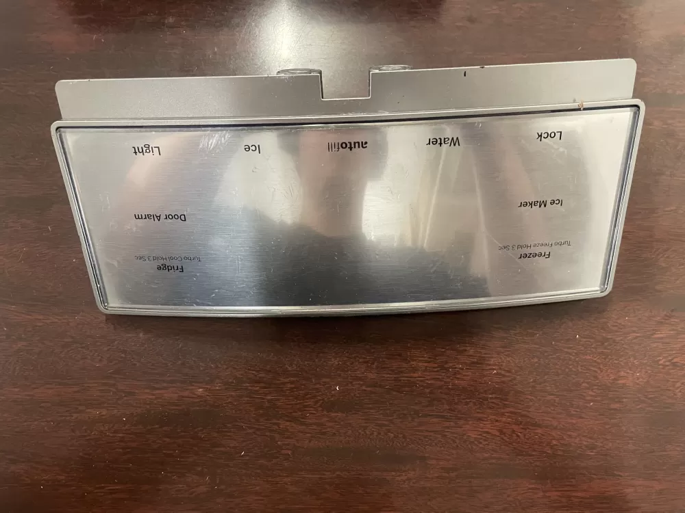 GE 239D4724G009 Refrigerator Control Board Display