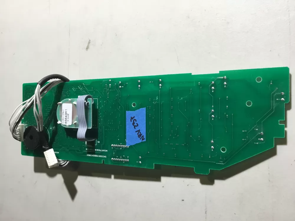 Whirlpool W10051132 W10051134 WPW10051132 Washer Control Board AZ36368 | NRV237