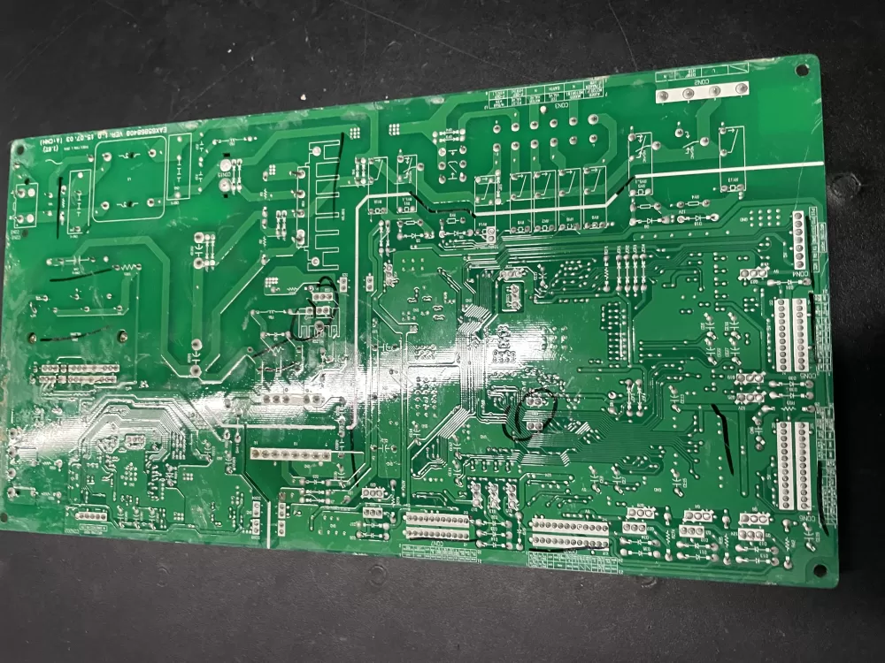 LG EBR80977527 Refrigerator Control Board AZ859 | Wm591