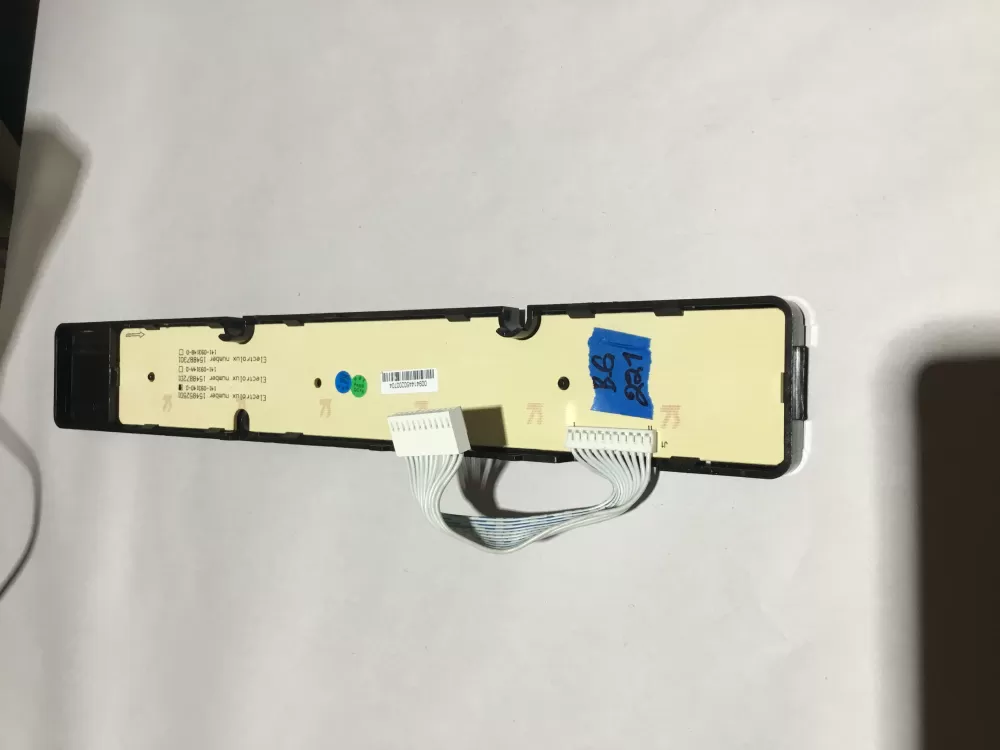 Frigidaire 154872801 Switch Assembly AZ160924 | BG221