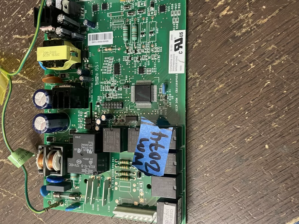 GE 200D2260G008 PD00074367 AP7188100 Refrigerator Control Board AZ58354 | Wm2074