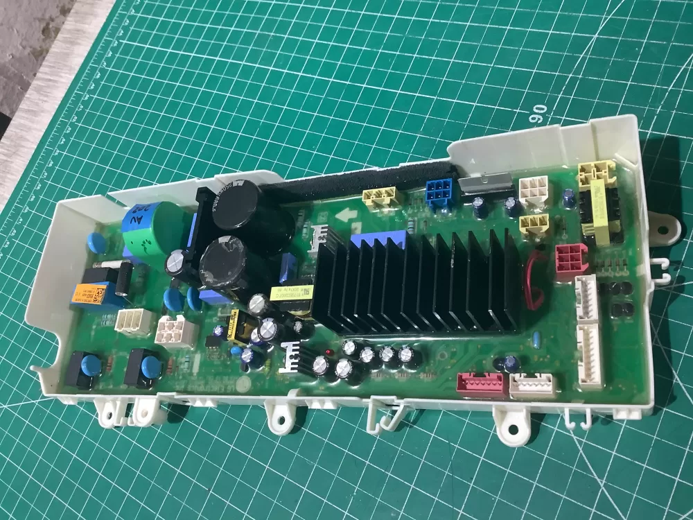 LG AP5681029 EBR75639501 EBR75639503 Washer Control Board AZ188492 | AV202