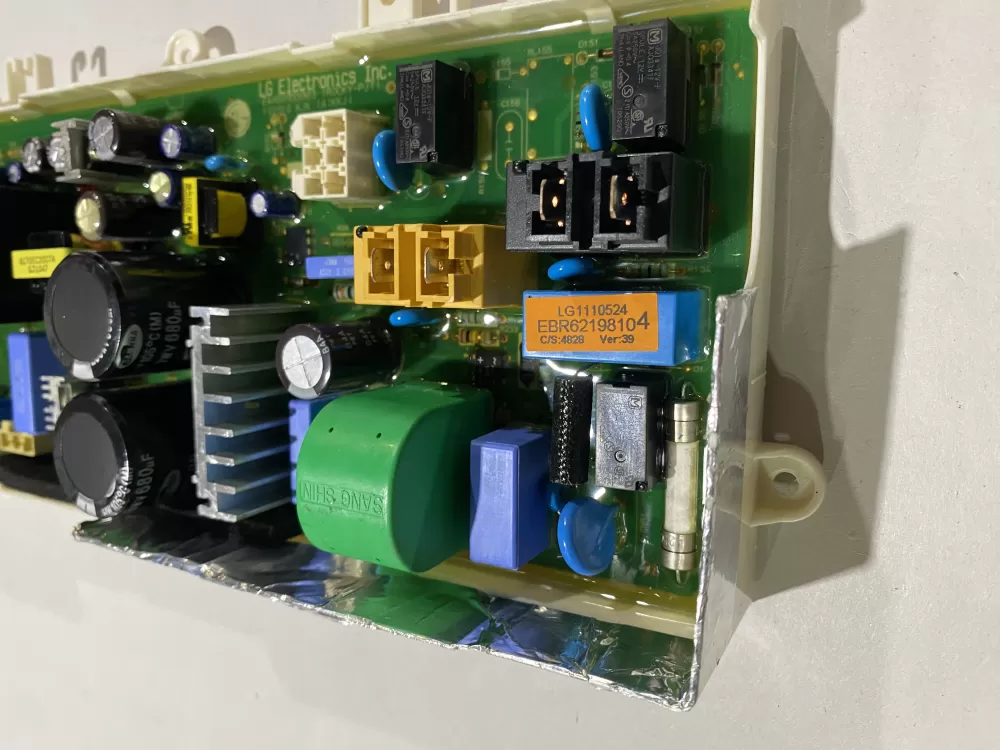 LG EBR62198104 EAX60933303 EBR62198105 Washer Control Board