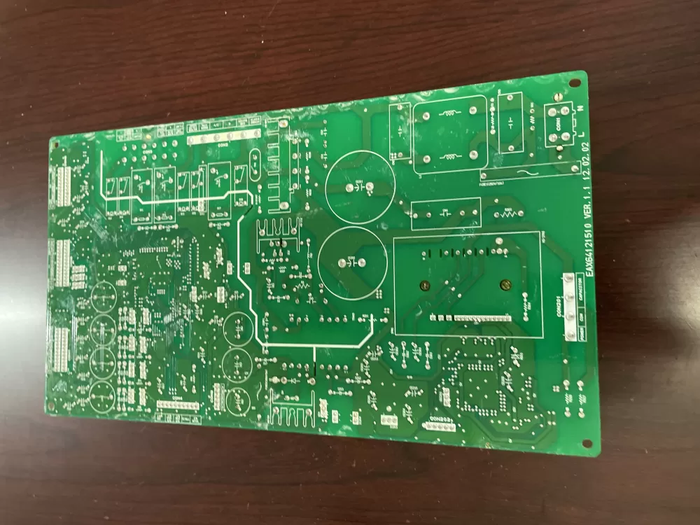 LG EBR73304216 EBR733042 16 Refrigerator Control Board AZ73633 | KMV556