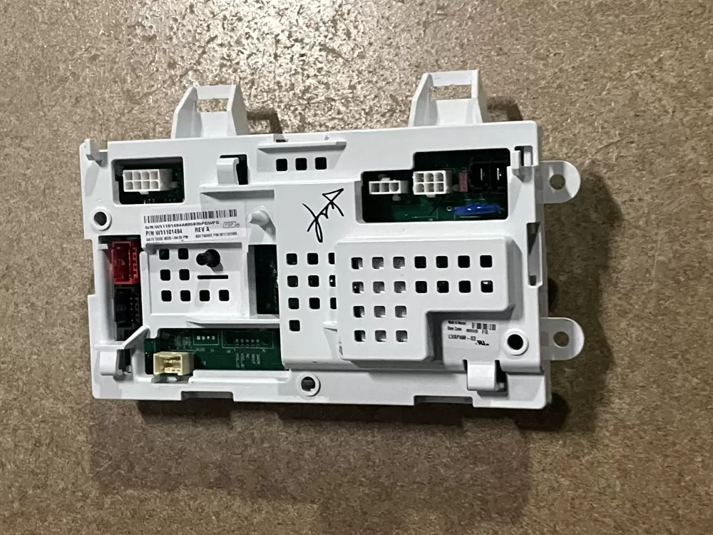 Whirlpool  Maytag W11101494 W11170318 PS12348138 Washer Control Board