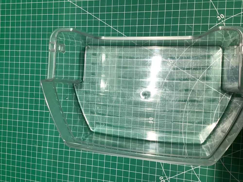 GE 225D8399P001 Refrigerator Used Door Bin AZ166355 | SL340