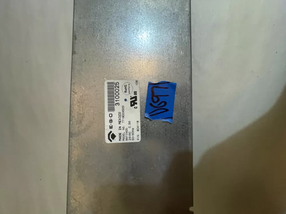 Speed Queen Washer Main Control Board 7718004500 3100025 AZ189109 | KMV697