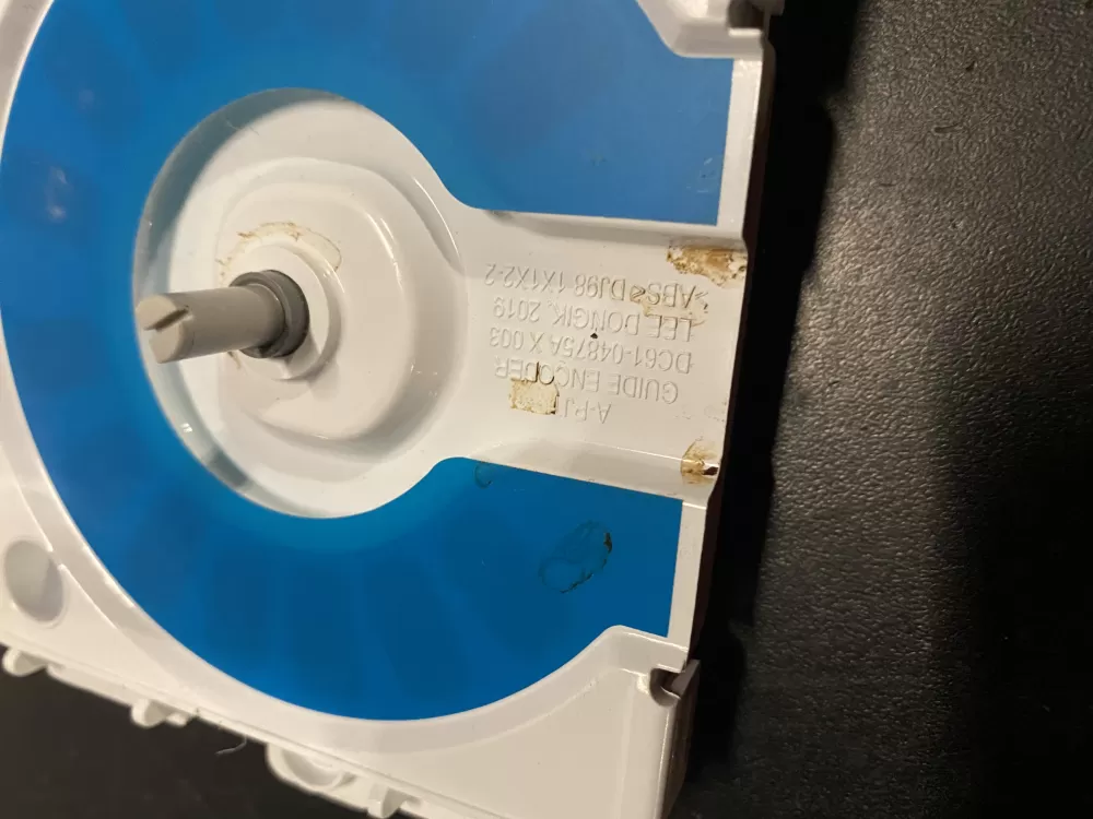 Samsung DC97-22462B  DC92-02391A  AP7190716 Washer Control Board