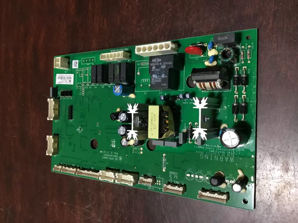 GE 197D8501G502 EBX1425P001 Refrigerator Control Board AZ71011 | NR484