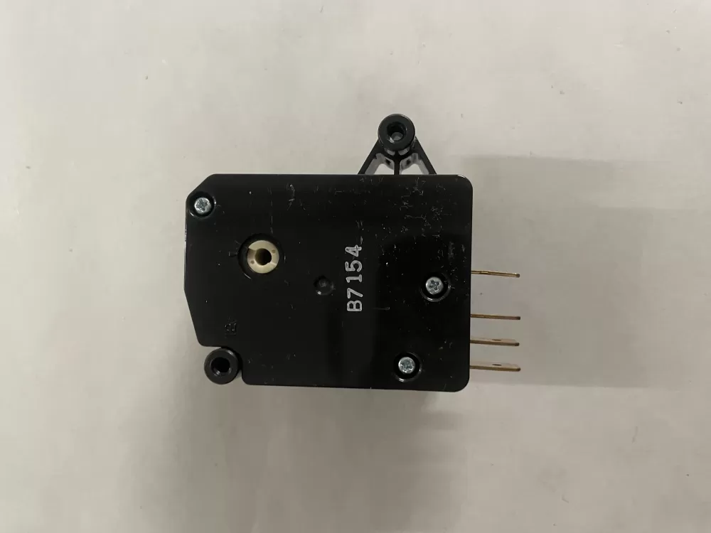 Sankyo/ Nidec TMDJZ11ZE9 Refrigerator Defrost Timer AZ123794 | KM421