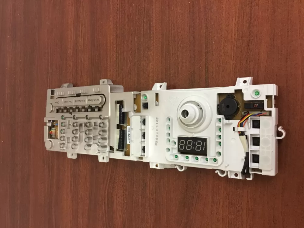 LG EBR62280705 Eax61081001 Washer Control Board AZ28132 | NR1637