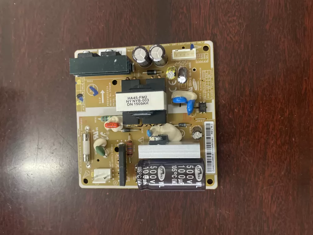 Samsung DA92-00486A Refrigerator Control Board