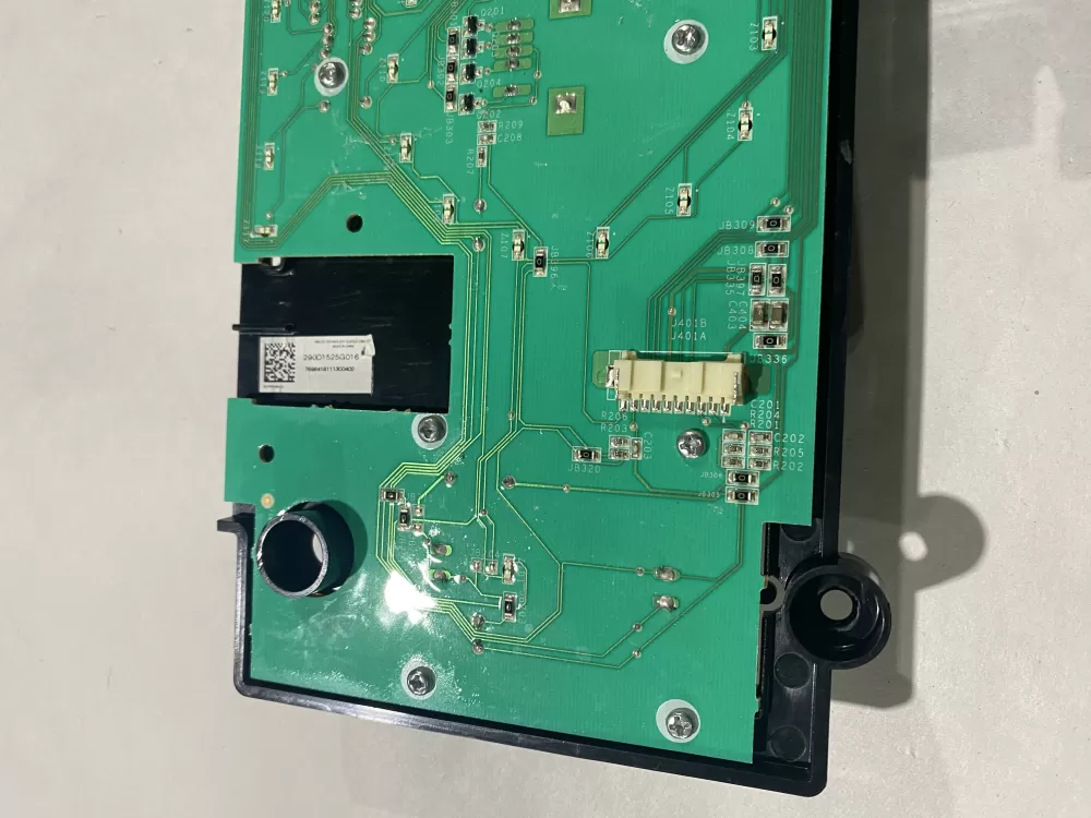 GE 290D1525G016 Washer Control Board AZ151495 | BKV784