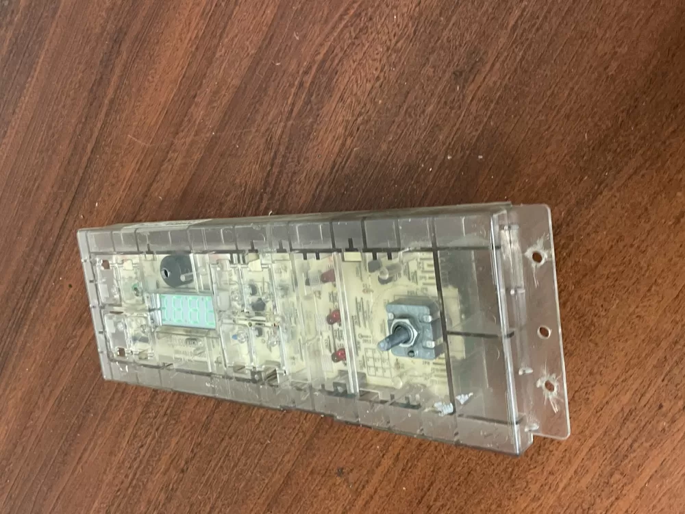 GE Kenmore WB27T10231 191D2818P003 Range Oven Control Board AZ52819 | Wm1924