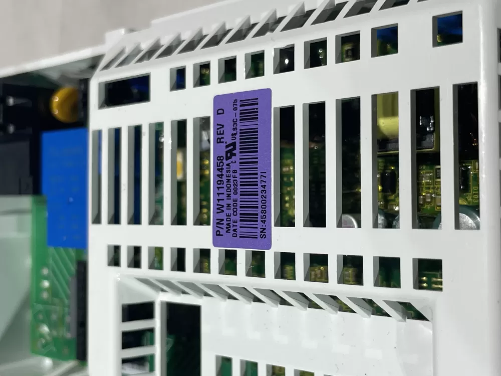 Whirlpool Maytag Dryer Control W11194458 AZ149642 | Wm827