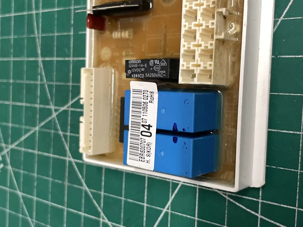 Kenmore LG EBR60070704 Refrigerator Control Board Dispenser AZ206100 | Wm2220