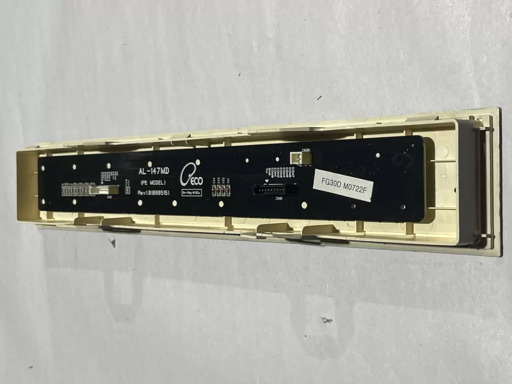 FG30D Board - Control