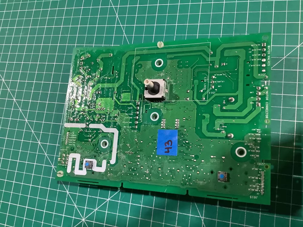 GE 290D1914G101 290D2864GXXX 290D1914G001 Washer Control Board AZ152816 | NR43