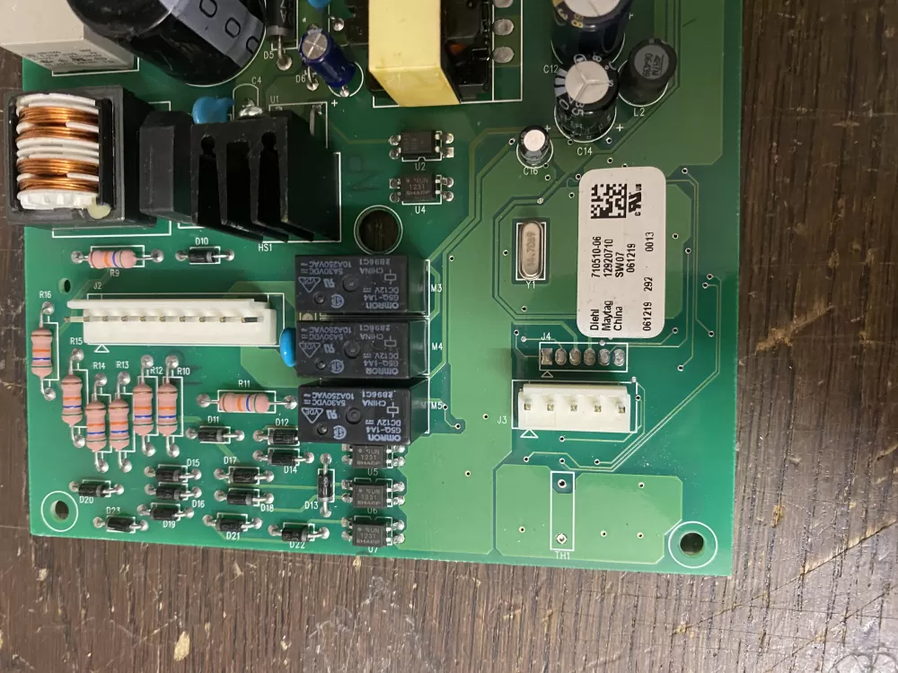 Amana Maytag Kenmore W10890094 Refrigerator Main Control Board AZ52433 | BK1867