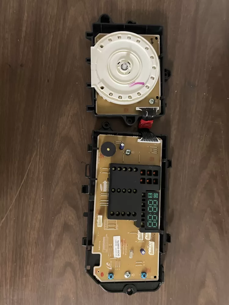 Samsung AP5916790 DC92 01607G PS9605959 Dryer Control Board AZ82670 | KMV482