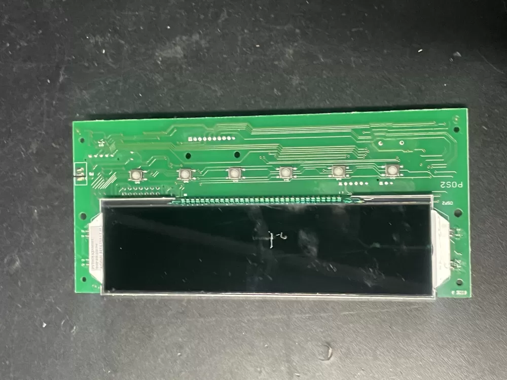 Whirlpool W10204535 Refrigerator Display Control Board AZ23501 | WM1046