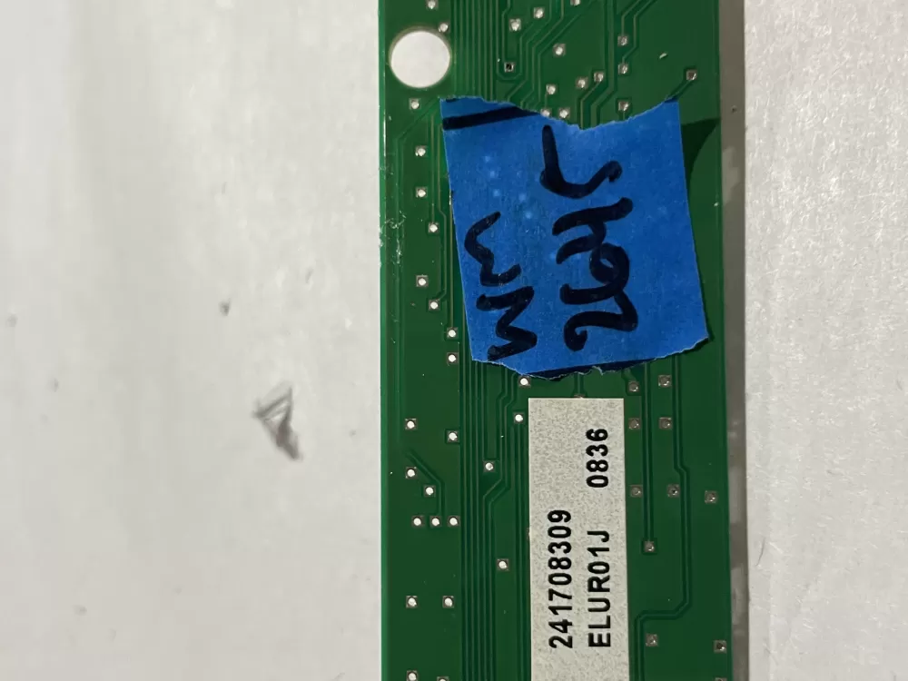 Frigidaire 241708309 RefrigeratorDispenser Control Board AZ186631 | Wm2645