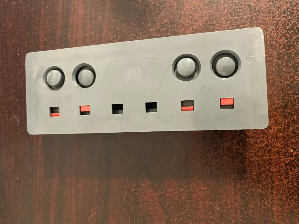 Whirlpool Kenmore Roper 2180279 Refrigerator Dispenser Panel AZ34086 | BK1692