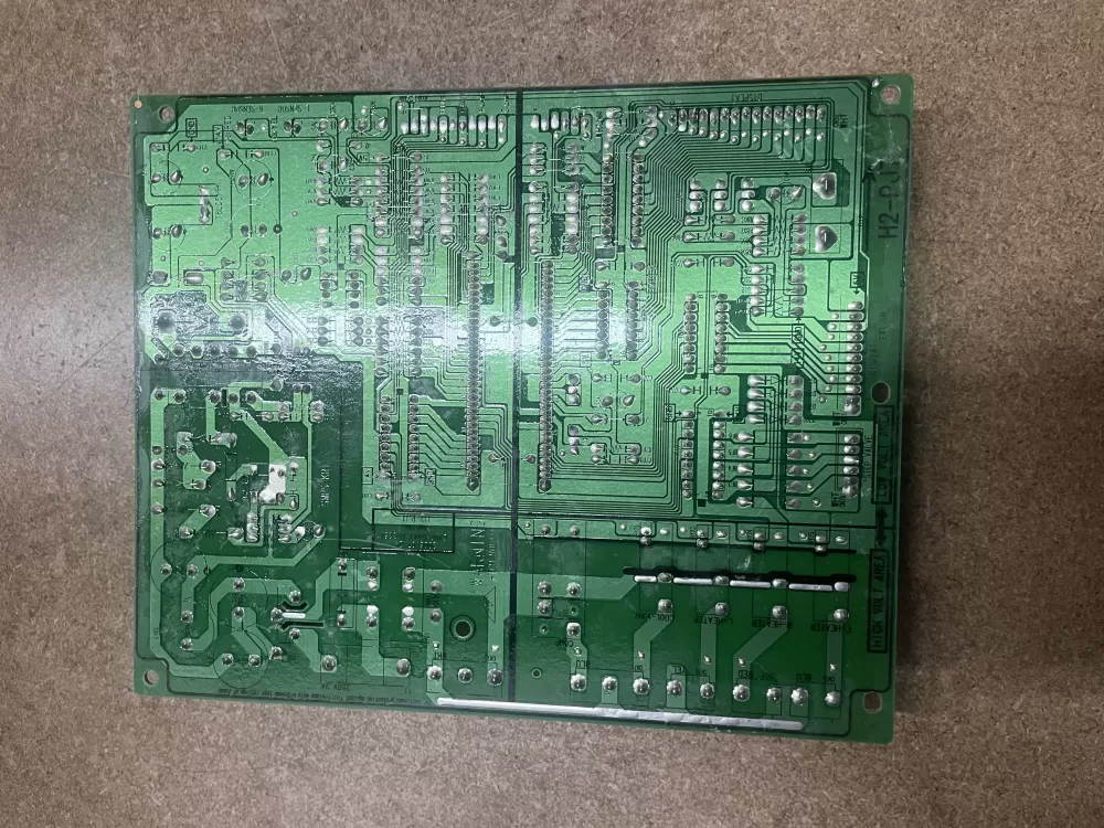 Samsung DA41-00325A Refrigerator Control Board PCB Assembly AZ11762 | KM1405