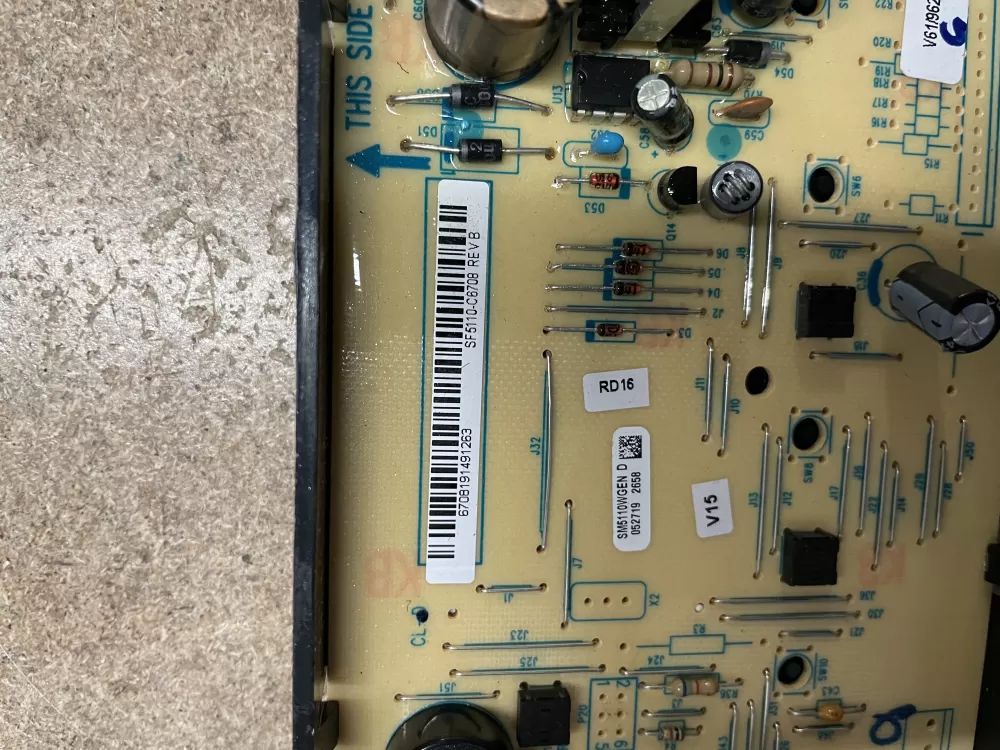 Whirlpool Maytag Amana AP6022908 Range Oven Control Board AZ20696 | KM1109